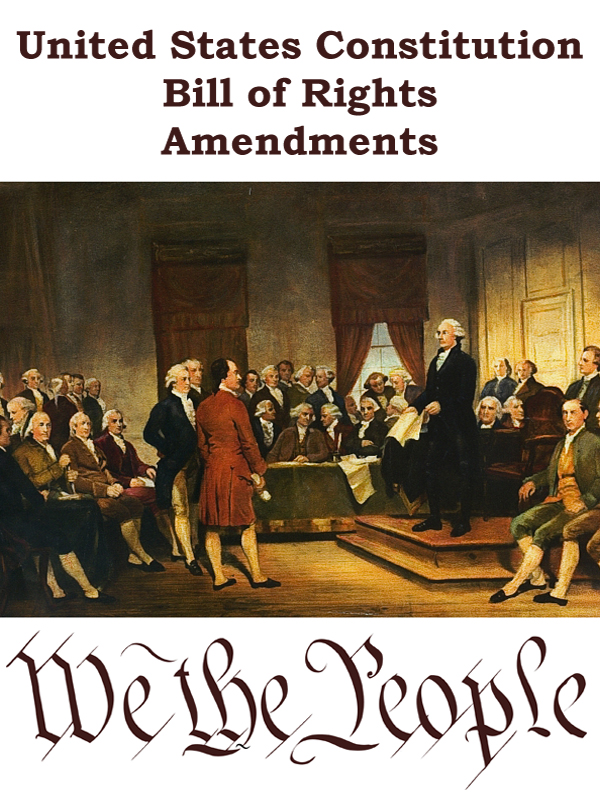 United States Constitution cover