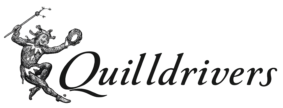 Quilldrivers logo